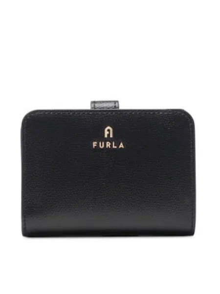 FURLA Portofel Camelia auriu negru