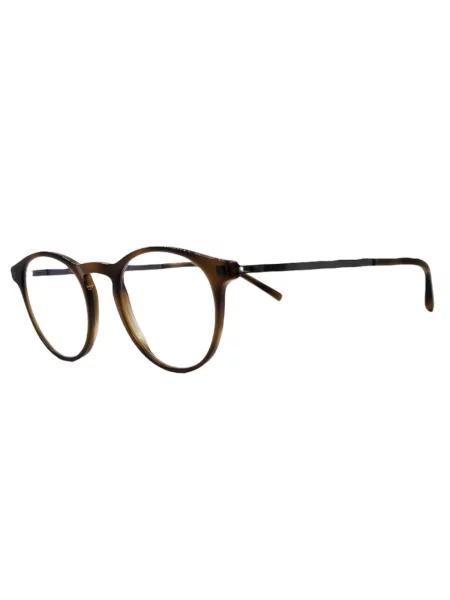Okulary przeciwsłoneczne Mykita retro brązowe