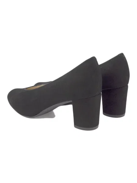 Pantofi Piesanto negru