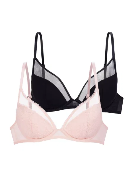 Dorina Sutien Lincoln roz negru