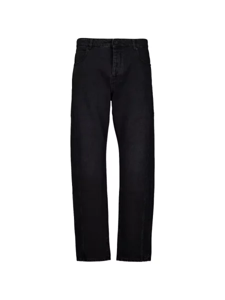 Blugi Balmain negru