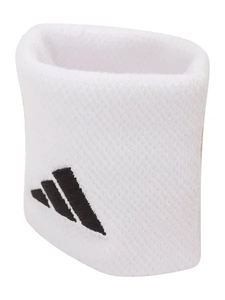 Tenisový malý náramek Adidas bílý