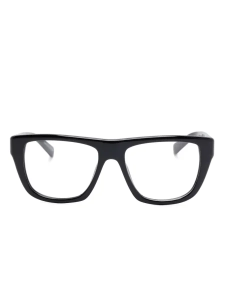 Ochelari de soare Saint Laurent Eyewear negru