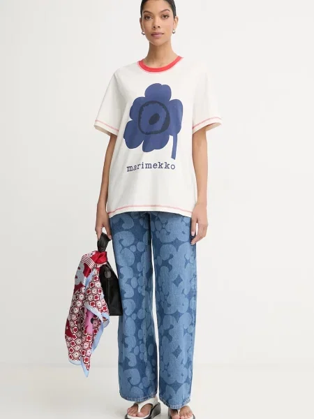Marimekko футболка basic