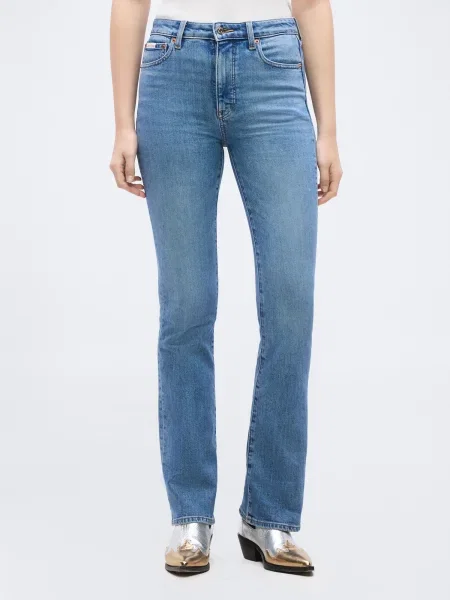 Calvin Klein Jeans Jeans denim albastru