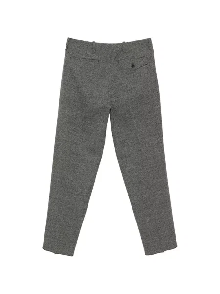 Pantaloni Lanvin conici negru