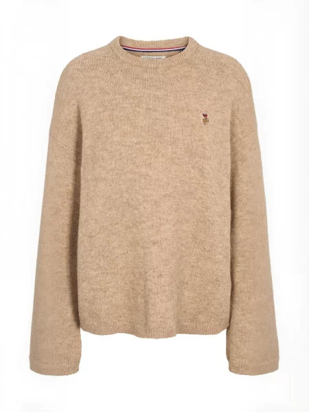 U.S. POLO ASSN. Pulover UWLecia bej