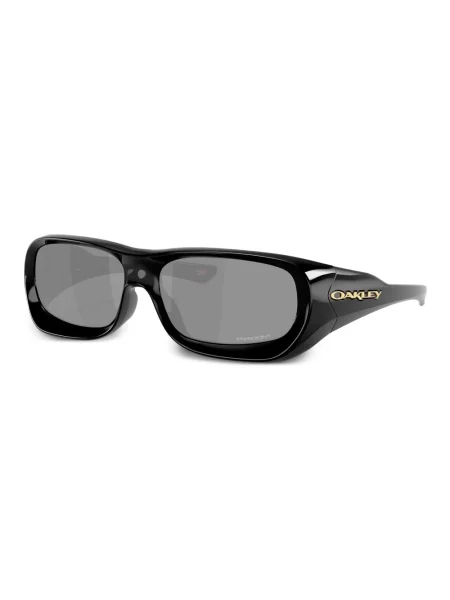 Okulary Oakley De Soto Polished Black z soczewkami Prizm Black czarne