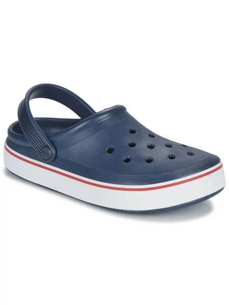 Pantofi Crocs albastru