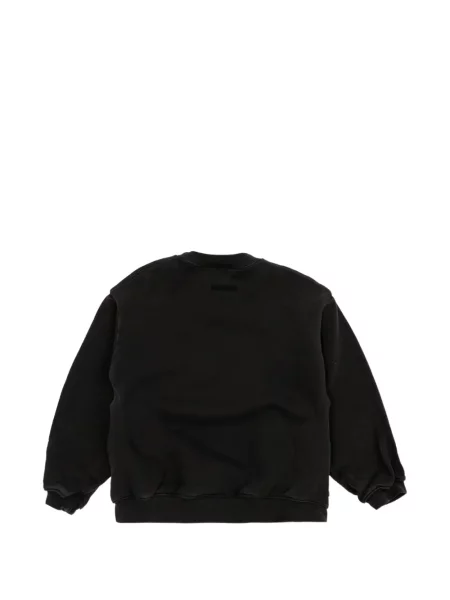 Sweter dziecięcy Fear Of God Essentials czarny