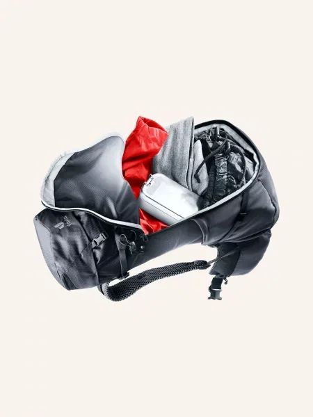 Deuter Batoh Futura 26 černá