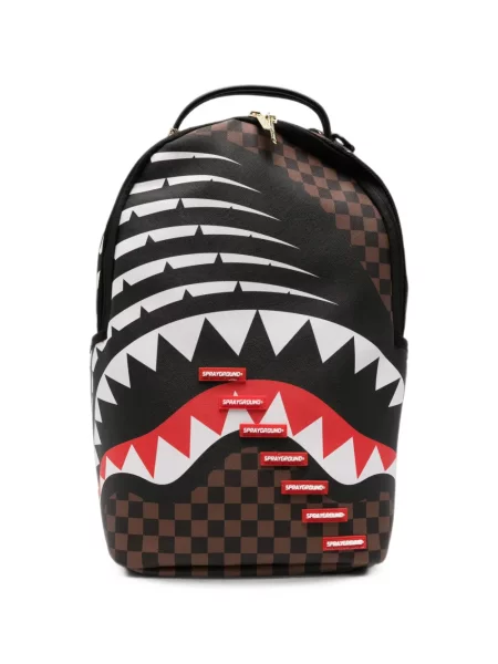 Dětské batoh Sprayground Kid černý