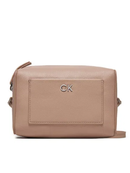 Чанта Calvin Klein сиво