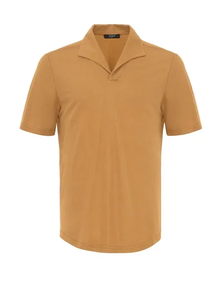 Antioch Tricou deschis maro