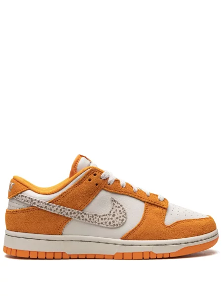 Sneakerși Nike Dunk portocaliu