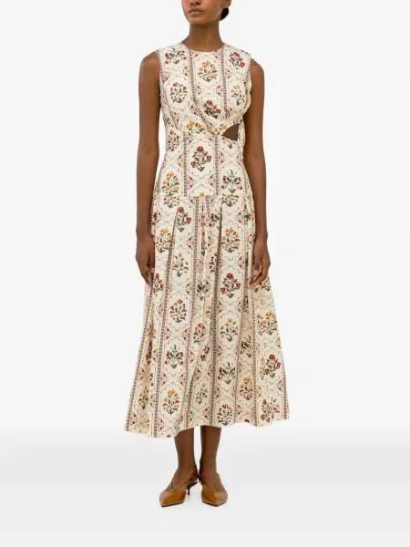 Rochie midi Agua By Agua Bendita