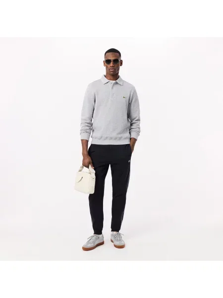 Спортивные штаны Lacoste серые