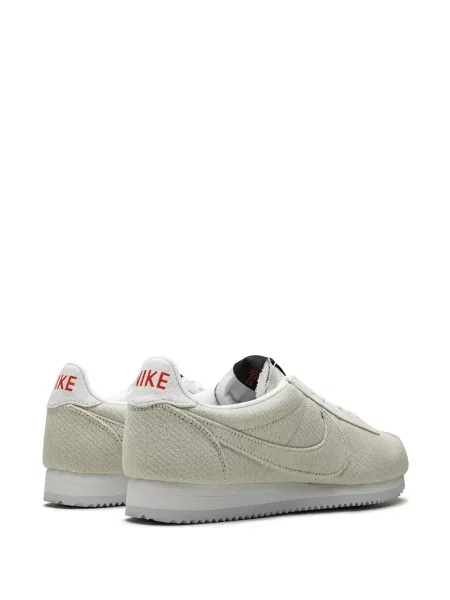 Sneakersy Nike Cortez białe