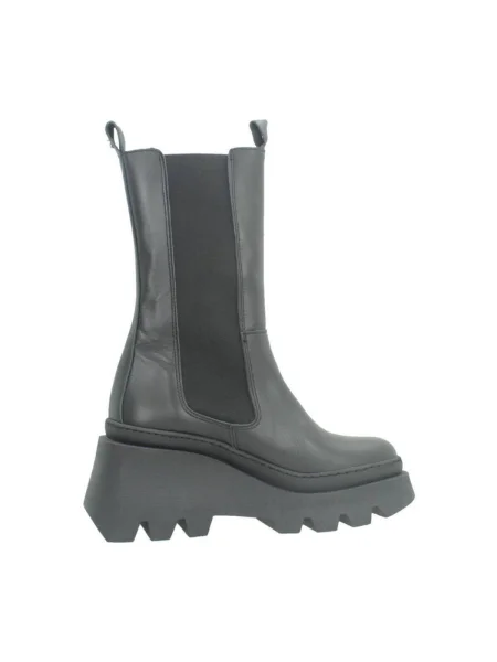 Pantofi Yellow negru