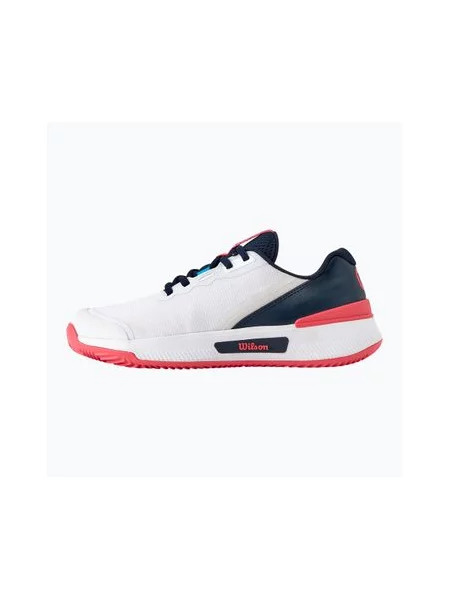 Теннисный пиджак Wilson белый