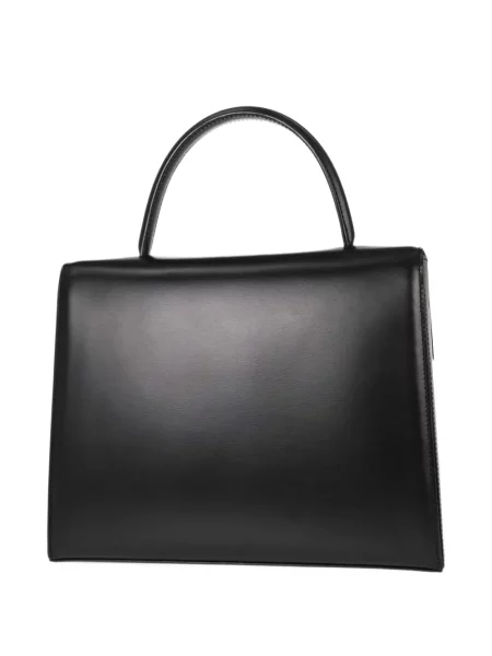Geantă shopper Cartier din piele negru