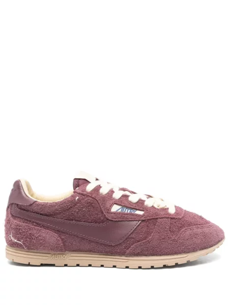 Sneakerși Autry violet