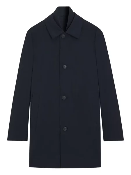 Palton Boss albastru