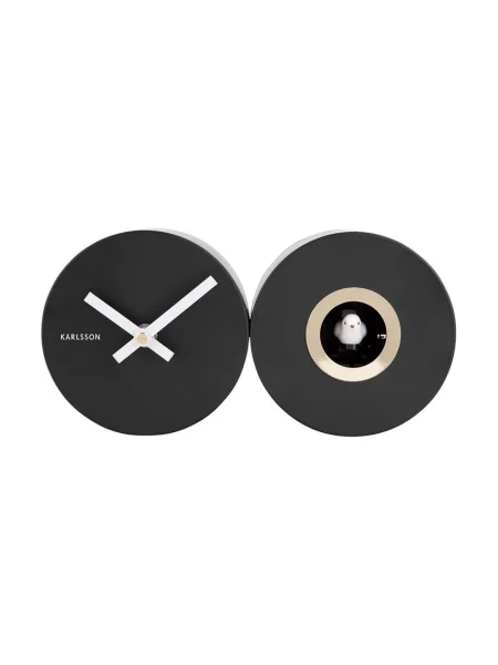 Часовници Karlsson черно