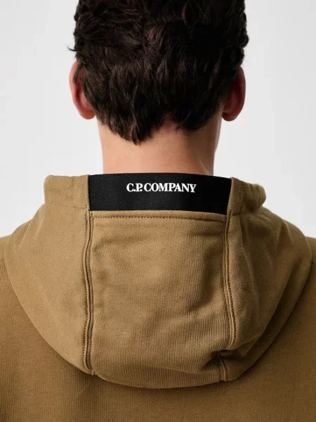 C.P. Company кофта з капюшоном