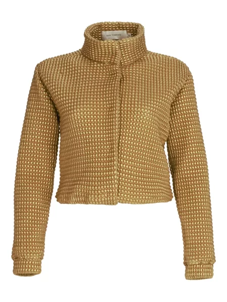 Kurtka Silvia Tcherassi o krotszym kroju