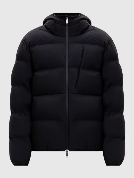 Пуховик Poitevin Moncler чорний