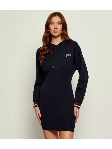 GUESS ACTIVE Rochie SABINA cu adaos de lână