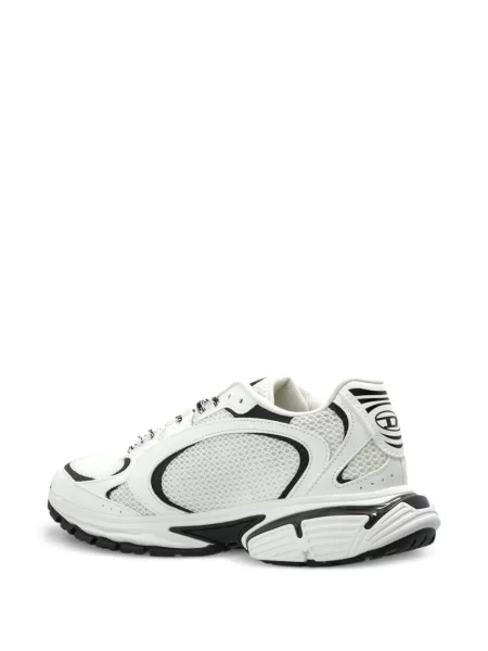 Sneakerși Diesel alb