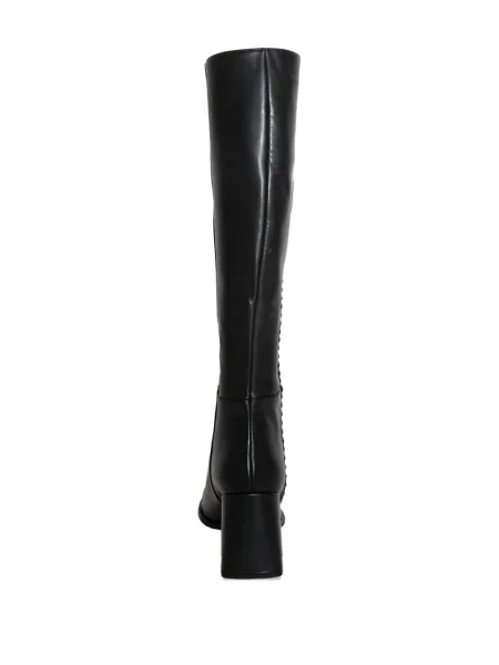 Botine Chuckies negru