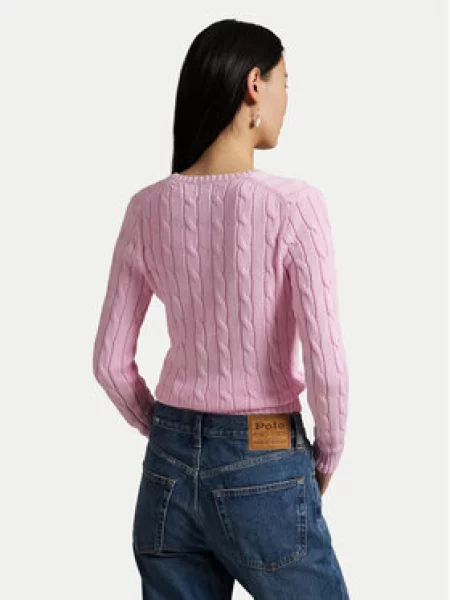 Polo Ralph Lauren Pulover roza