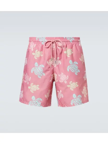 Spodní díl plavek Vilebrequin s potiskem