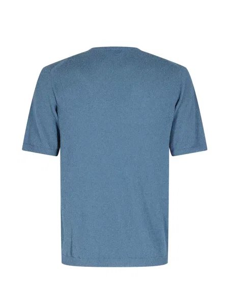 Tricou Roberto Collina albastru