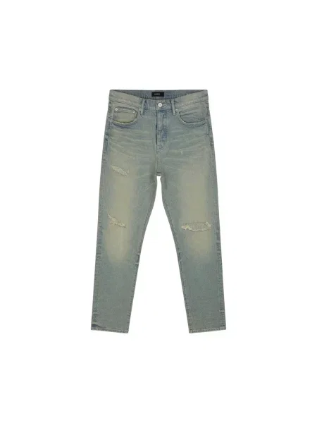 Jeansy Purple Brand niebieskie