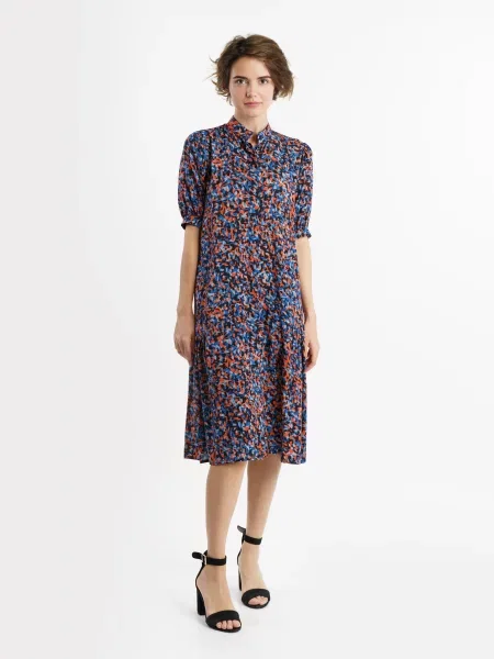 Arber Сукня міді синій