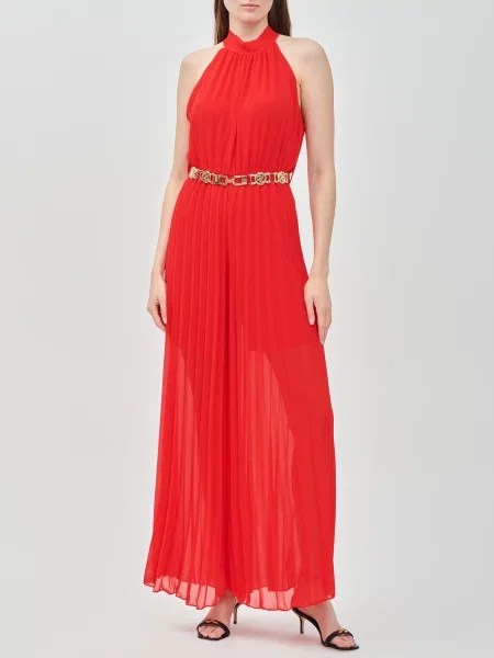 Комбінезон Roberta Biagi червоний