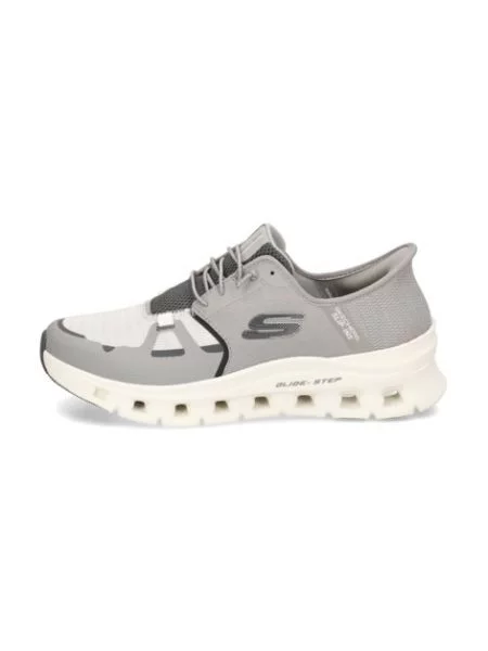 Skechers tenisky šedé