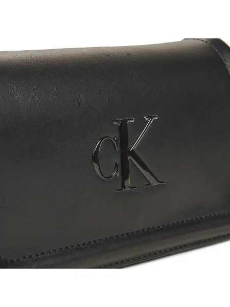 Calvin Klein Geantă de umăr negru