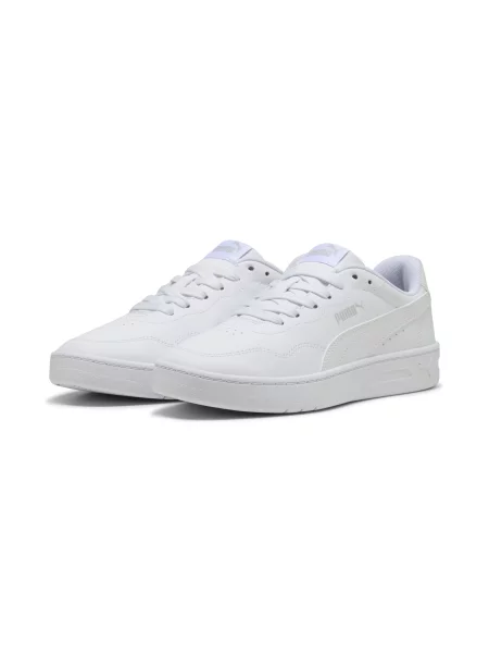 PUMA sneakersy Court Lally Buty biały