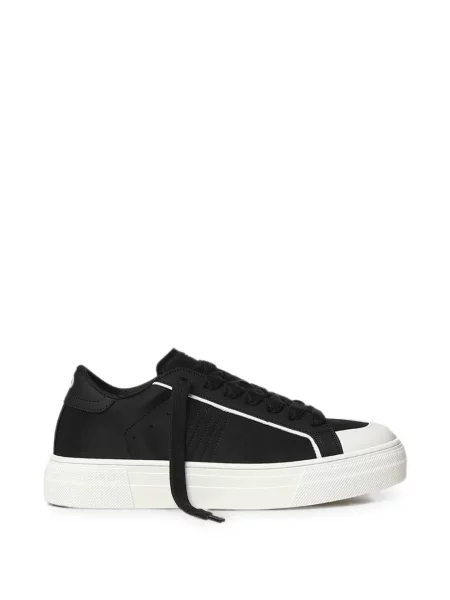 Sneakerși Demna cu platformă cu imagine negru
