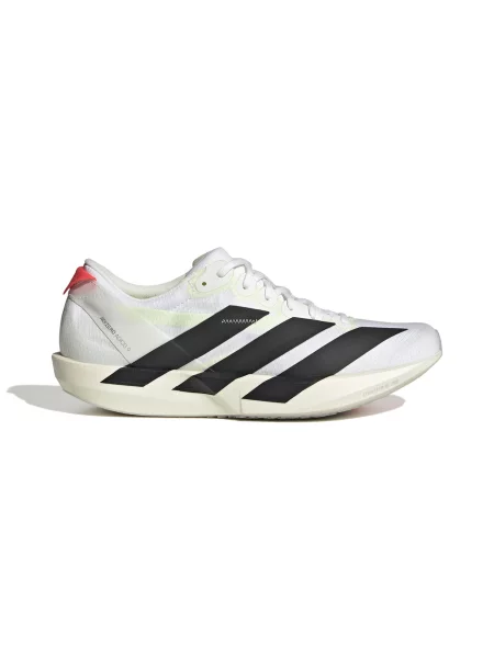 Adidas Adizero Adios 9 W Kobiety Buty sportowe adidas Performance Size: biały