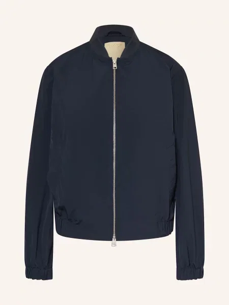 Kurtka Woolrich granatowa
