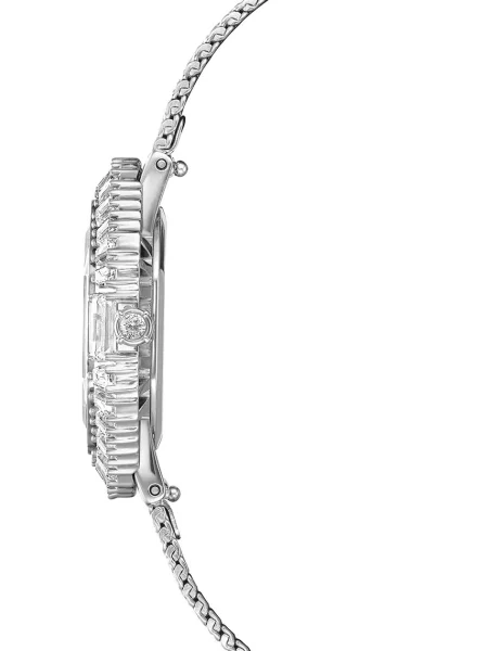 Часы Swarovski серебряные