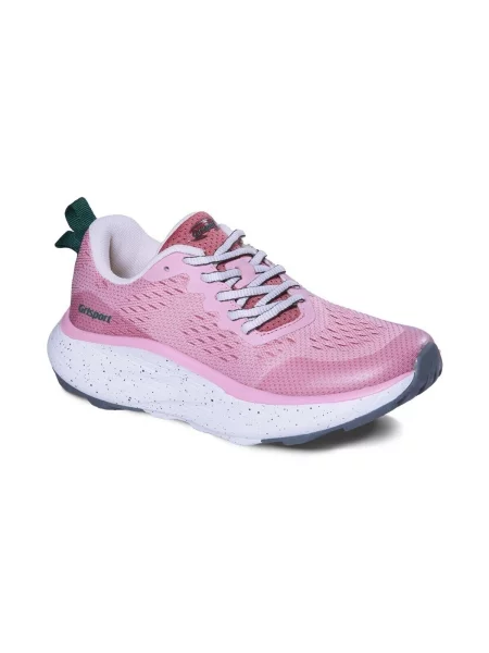 Sneakersy Grisport růžové
