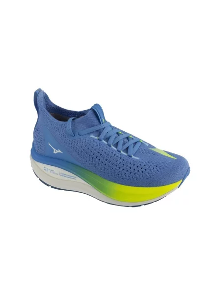 Pantofi Mizuno albastru