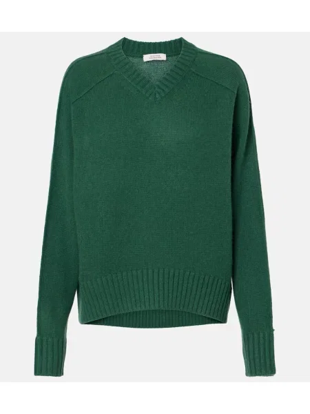 Pulover Dorothee Schumacher de lână verde
